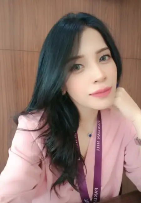 Profil Ditha Marketing Pakuan Hill